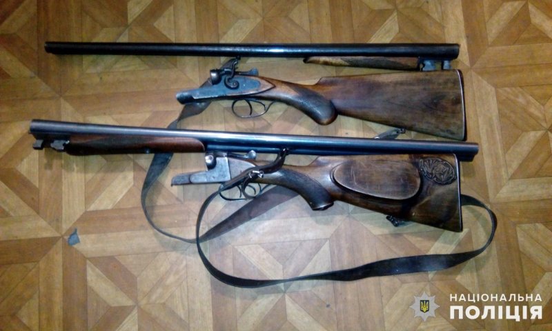 За день двоє мешканців Добропілля здали нелегальну зброю За день двоє мешканців Добропілля здали нелегальну зброю, Анна Денисенко