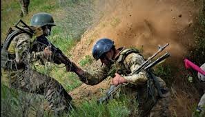 Боевики нарушили пасхальное перемирие – штаб ООС