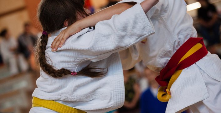 В Доброполье пройдет Чемпионат Донецкой области по дзюдо В Доброполье пройдет Чемпионат Донецкой области по дзюдо, Мария Коробова