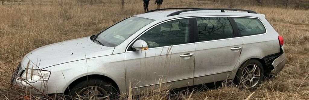В ДТП на автодороге 