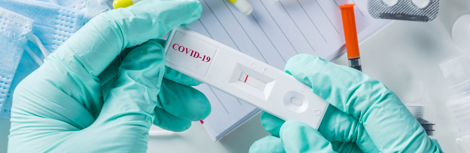 На Донетчине за сутки выявили еще 650 заболевших COVID-19