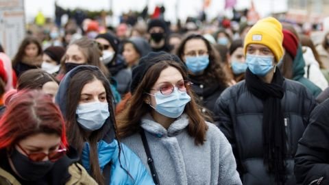 В Минздраве Украины сделали заявление относительно локдауна и «коронавирусного» пика