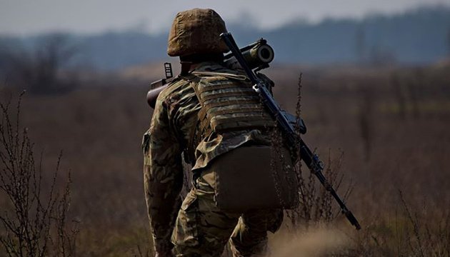 Возле Шум российские оккупанты применили противотанковый ракетный комплекс