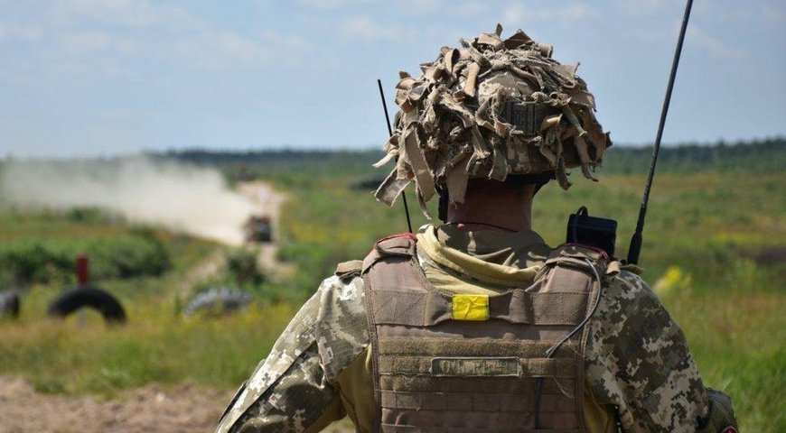 Семь раз враг на Донбассе стрелял по позициям ВСУ. Без потерь Семь раз враг на Донбассе стрелял по позициям ВСУ. Без потерь
