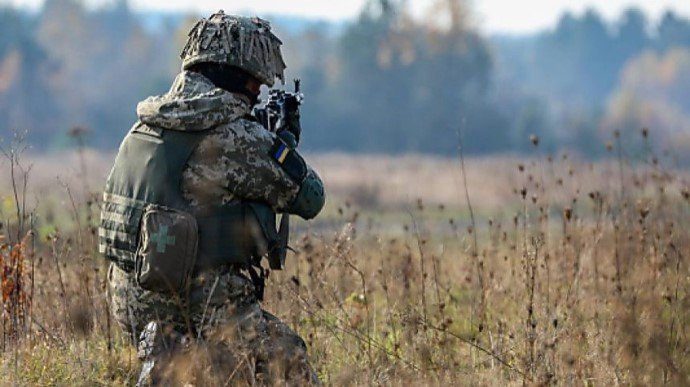 На Донбассе боевики 14 раз нарушили режим 