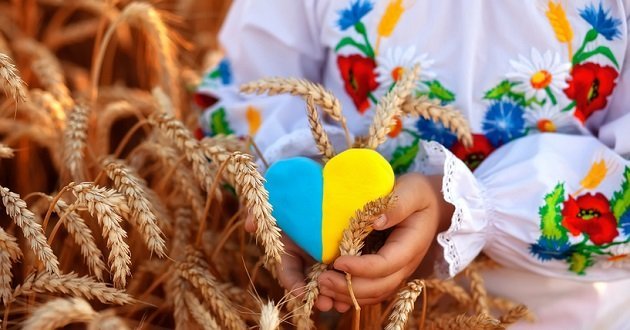 28 июня - День Конституции Украины
