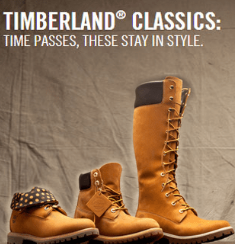 Как правильно ухаживать за ботинками Timberland?