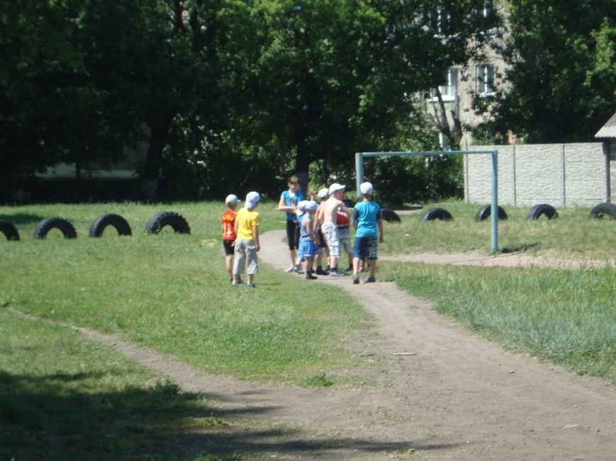 Детский пришкольный лагерь в г. Белицкое - альтернатива загородному отдыху (фото) - фото 1