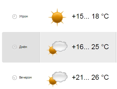 воскресенье