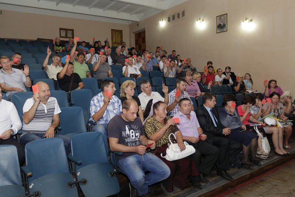 Партия БПП «Солидарность» выдвинула кандидатов в депутаты (фото) - фото 1