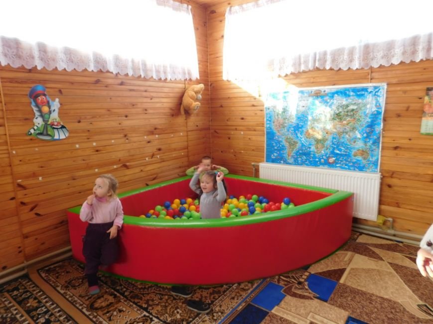 В детские сады Добропольского района были переданы игрушки (фото) - фото 1