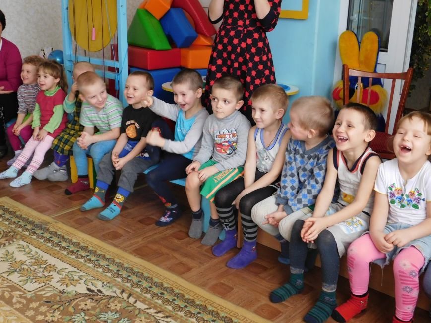 В детские сады Добропольского района были переданы игрушки (фото) - фото 1