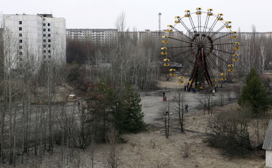 День Памяти Чернобыльской трагедии - помнит вся страна (фото) - фото 1